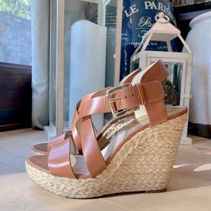 Michael Kors Giovanna Espadrille Wedge